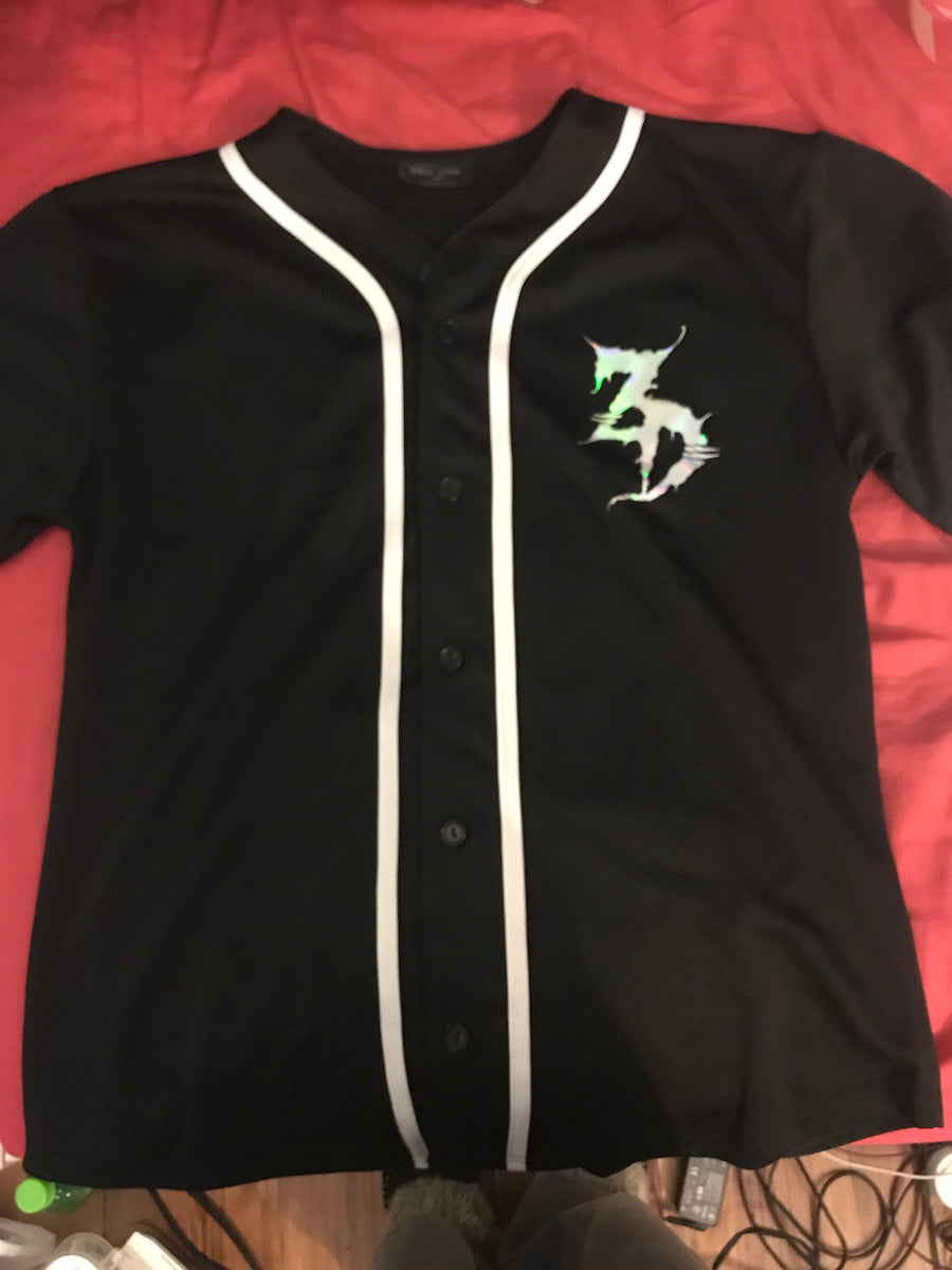 Illenium Reflective Jersey