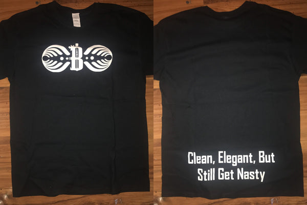 Custom Logo & Quote T-Shirt