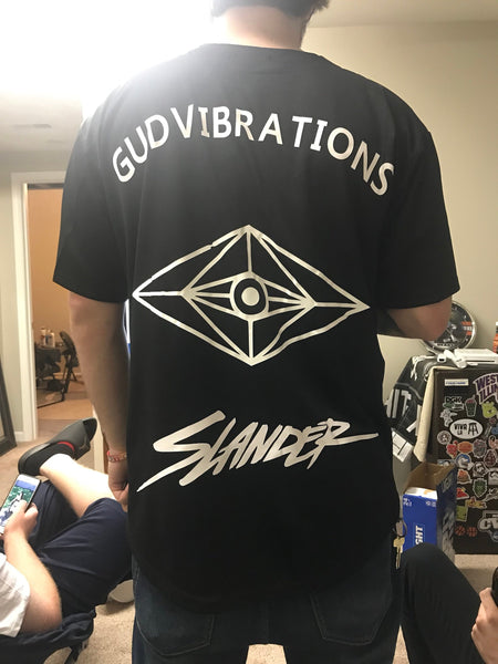 Custom Jersey- Slander