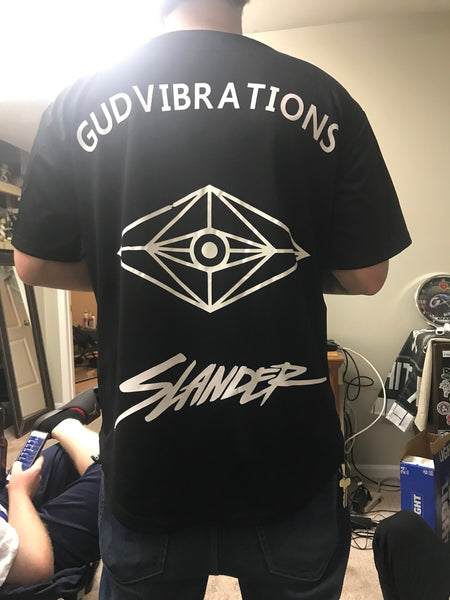 Custom Jersey- Slander