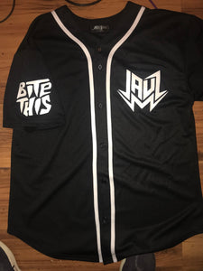 Custom Jersey- Jauz