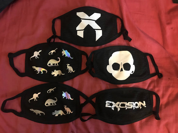 Custom Dust Mask