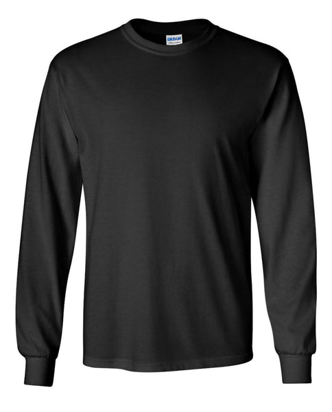 Custom Long Sleeve T-Shirt