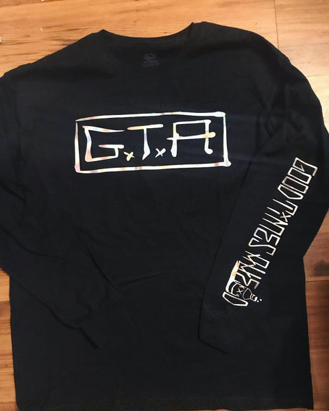 Custom Long Sleeve T-Shirt