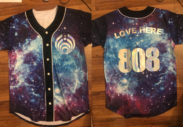 Custom Galaxy Jersey- Read Description