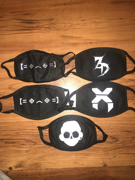 Custom Dust Mask