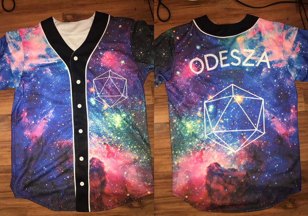 Custom Galaxy Jersey- Read Description