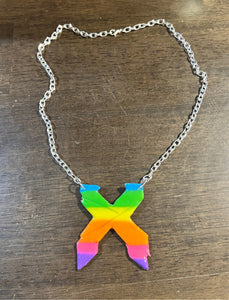 Excision Necklace