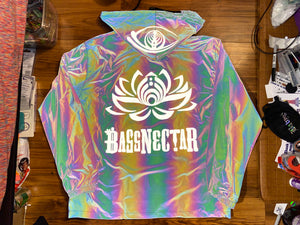 Custom Rainbow Reflective Jacket