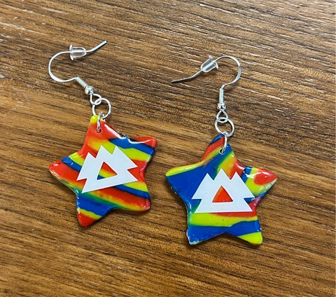 Wakaan Earrings