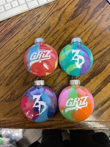 Custom DISC Ornaments