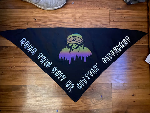 Reflective Bandana