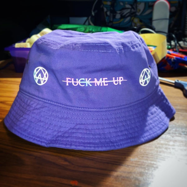 Custom Solid Bucket Hat