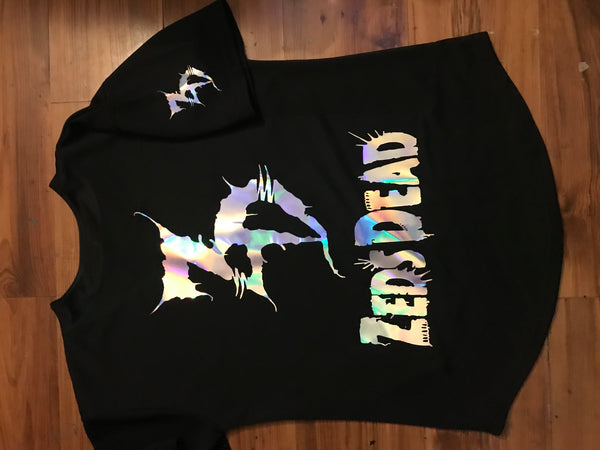 Custom Jersey- Zeds Dead