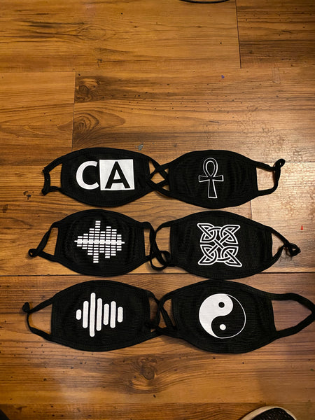 Custom Dust Mask