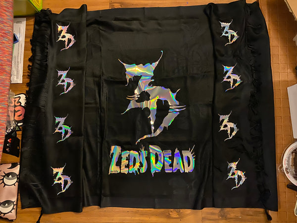 Custom Zeds Dead Pashmina