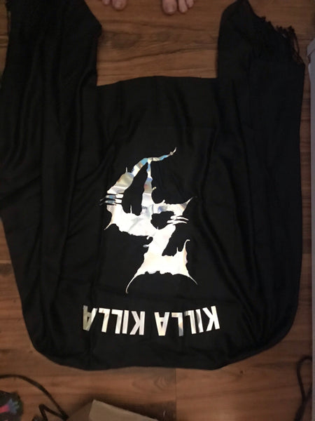 Custom Zeds Dead Pashmina